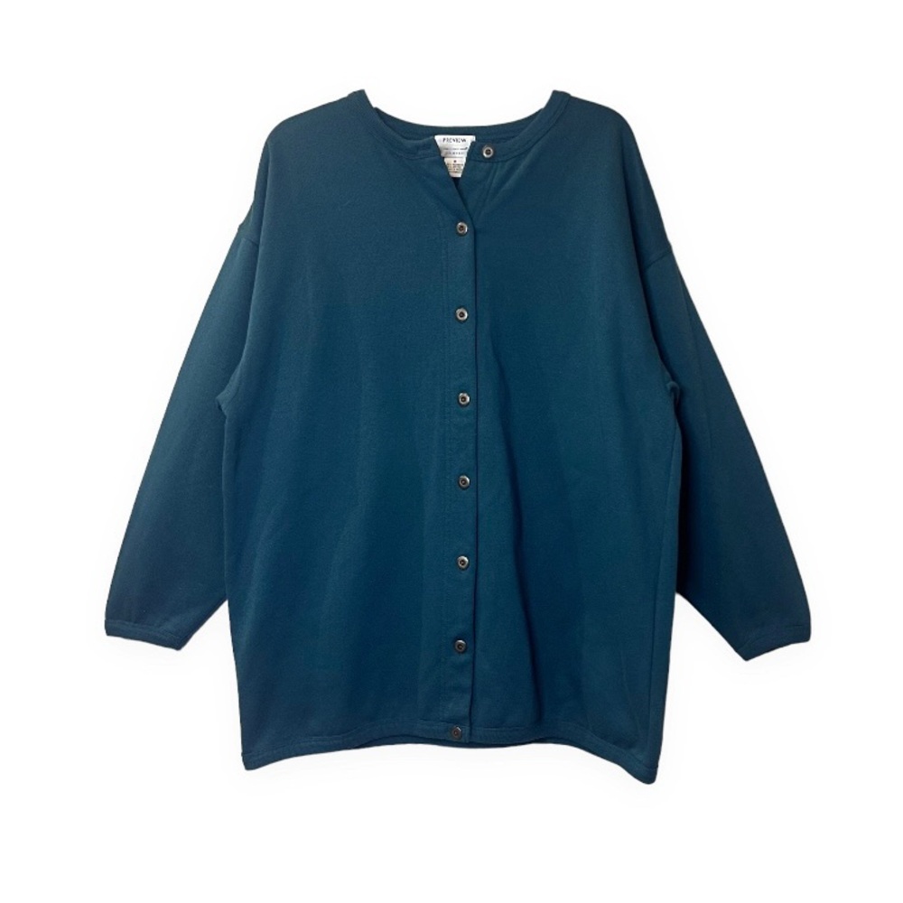Baggy Oversized cardigan Sweatshirt